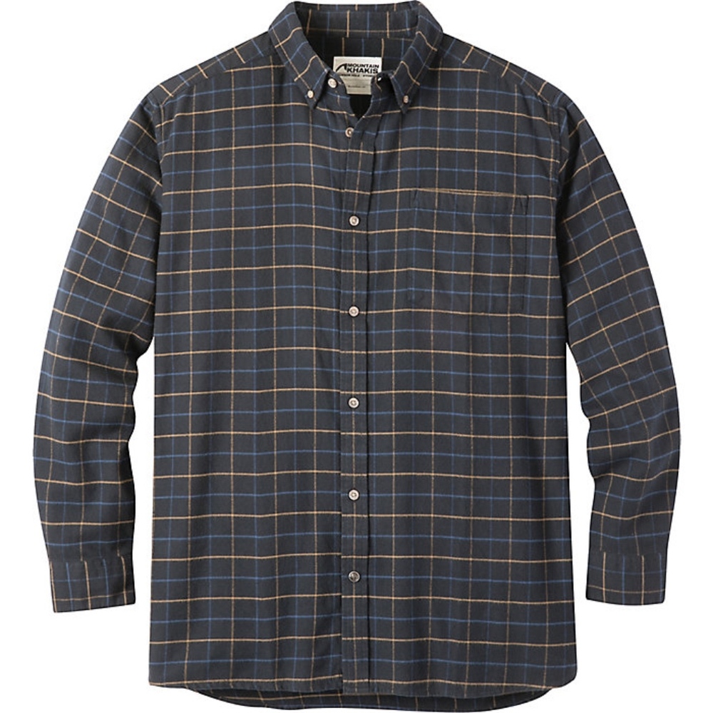 **NEW** Men's Downtown Flannel Shirt